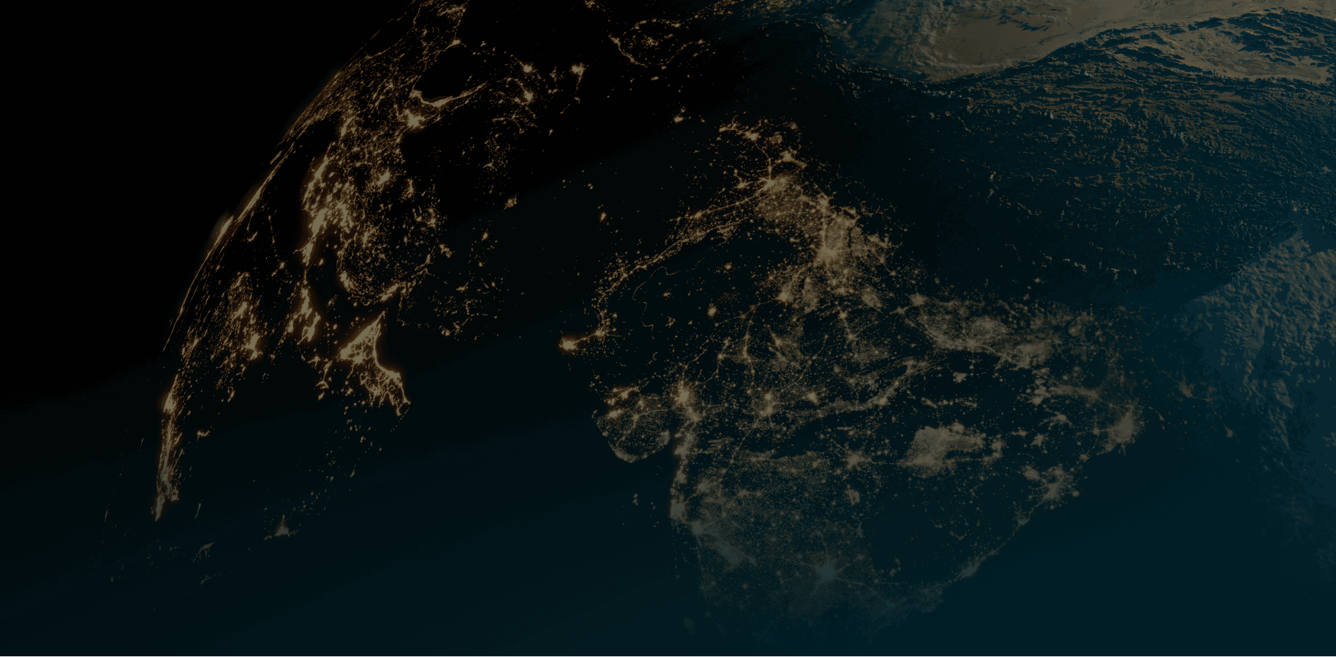 Globe Background