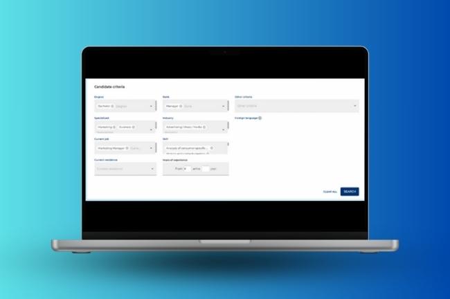 Resume Trading Platform