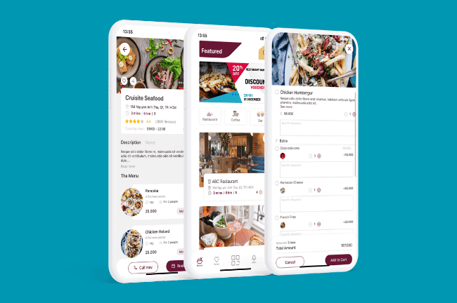 Food Ordering System