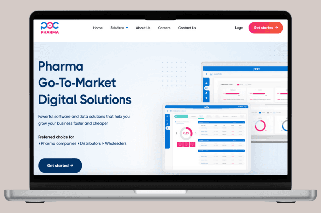 POC Pharmacy System