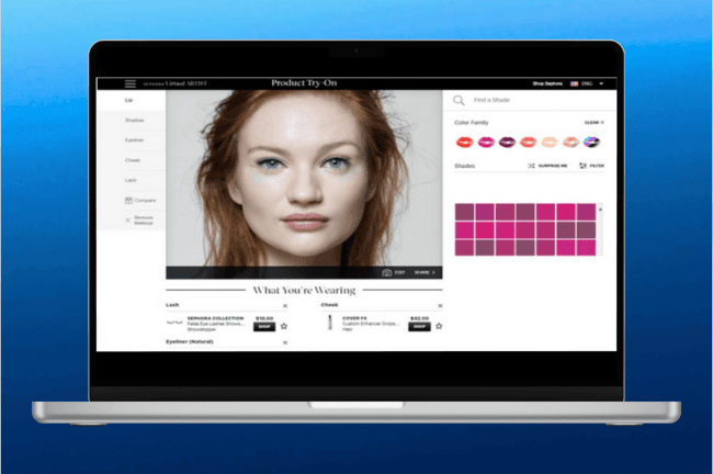 Virtual Product Experience